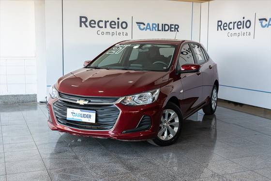 CHEVROLET ONIX 1.0 TURBO FLEX LT AUTOMÁTICO